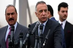 الکاظمی: شاهد نشانه‌های مثبتی برای حل بحران‌ها در منطقه هستیم