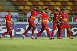  لیگ برتر | جدول رده بندی لیگ برتر پس از پایان بازی فولاد و استقلال 