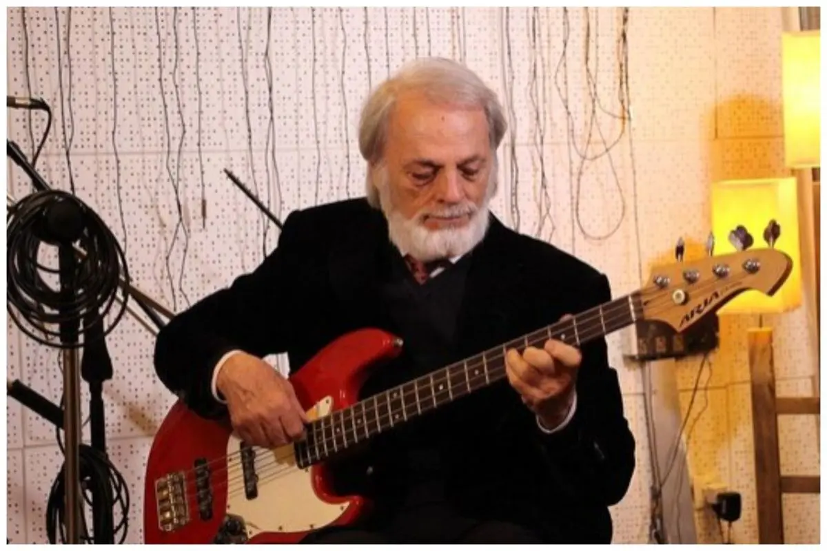 همایون خواجه‌نوری درگذشت | گیتاریست معروف ایرانی از دنیا رفت