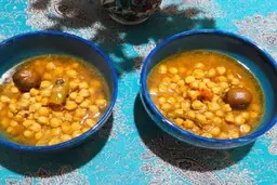 طرز تهیه نخود آب برای صبحانه | سیستم ایمنی‌ت با این غذای سنتی تقویت می‌شه