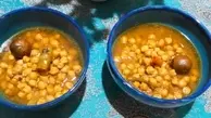 طرز تهیه نخود آب برای صبحانه | برای تقویت سیستم ایمنیت حتما این صبحانه را بخور