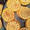 طرز تهیه رُسپی اصلی کلوچه فومن | آموزش مرحله‌به‌مرحله کلوچه سنتی و خوشمزه +ویدئو