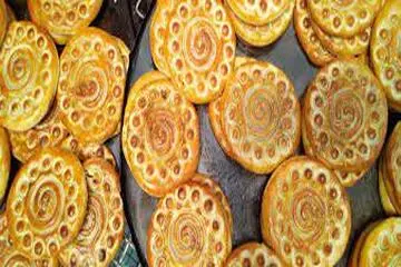 طرز تهیه رُسپی اصلی کلوچه فومن | آموزش مرحله‌به‌مرحله کلوچه سنتی و خوشمزه +ویدئو
