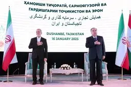 تسهیل سفر به تاجیکستان | آغاز فصل جدیدی در روابط ایران و تاجیکستان +ویدئو