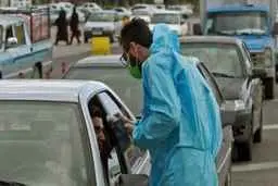 الزام ثبت پلاک مسافران نوروزی در سامانه "ایران من" | ۴ مرکز خطرناک کرونا