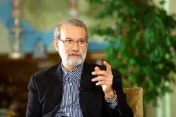 روزنامه اعتماد: دیدار چهره های مختلف سیاسی با لاریجانی برای رایزنی درباره انتخابات1400