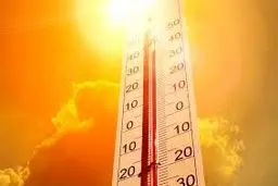 سازمان هواشناسی   |    افزایش دما در پایتخت 