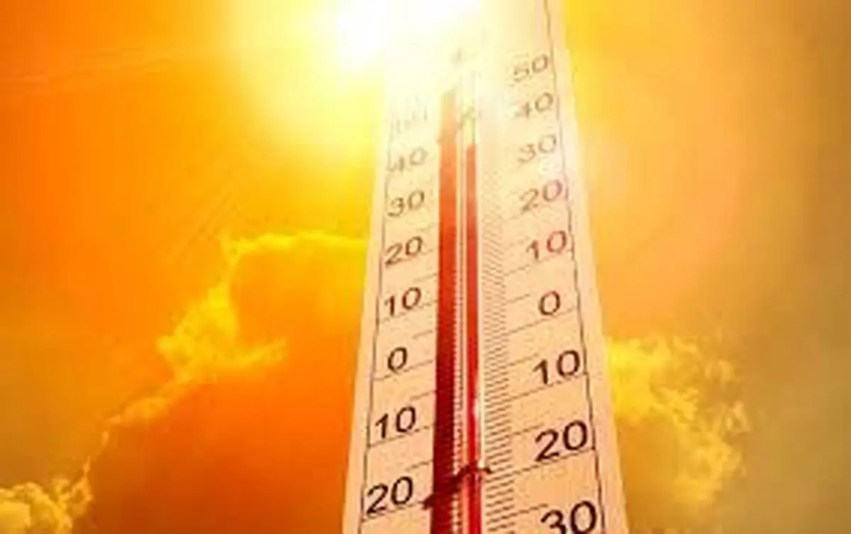 سازمان هواشناسی   |    افزایش دما در پایتخت 
