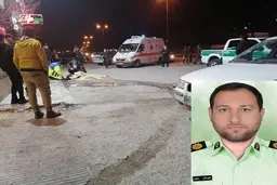 صدور رأی متهم پرونده قتل شهید رنجبر یک ماه پس از وقوع