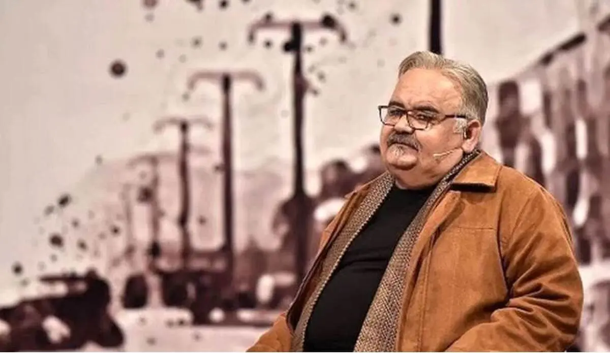 تغییر چهره باورنکردنی “اکبر عبدی” در 60 سالگی!
