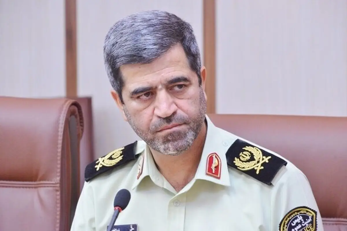 دستگیری عاملان تولید و انتشار تصاویر پرچم طالبان در پارک ملت 
