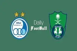 بهترین بازیکن دیدار استقلال و الاهلی مشخص شد