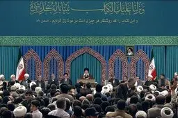 
باذن‌ خدا غزه غلبه پیدا می‌کند بر رژیم صهیونیستی
