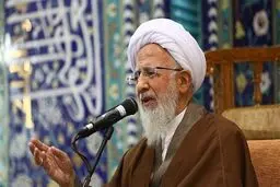 اسلام مردم را همانند نماز مقدس و ستون دین می داند