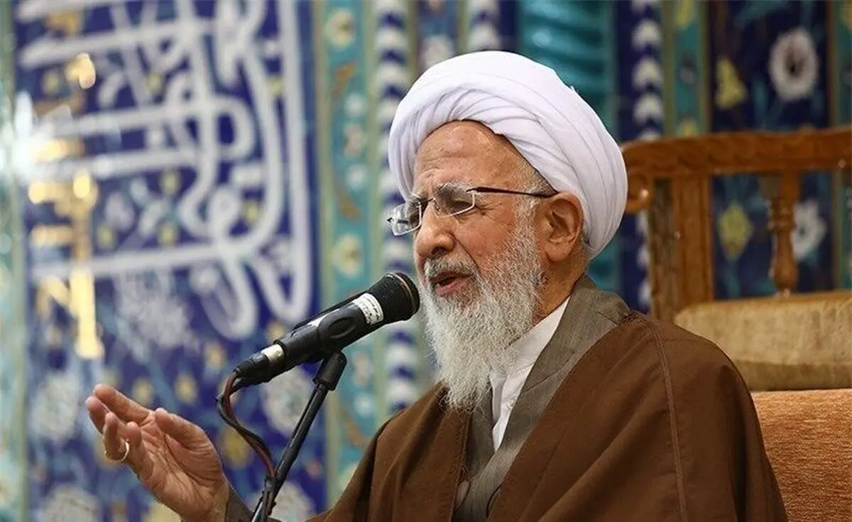 اسلام مردم را همانند نماز مقدس و ستون دین می داند
