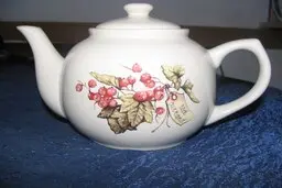 با استفاده از این نخ دیگه هیچوقت در قوری رو گم نکن! + ویدئو