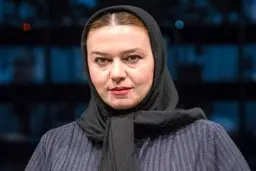 اولین تصویر از همسر و پسر خوش تیپ گیتی قاسمی + تصاویر