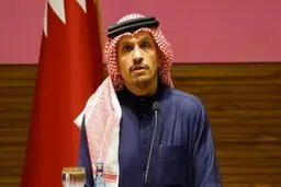 بیانیه جدید قطر درباره نتانیاهو | قطر اسرائیل را متهم به «بربریت» کرد و نتانیاهو را تهدیدی برای منطقه خواند
