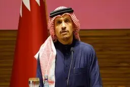بیانیه جدید قطر درباره نتانیاهو | قطر اسرائیل را متهم به «بربریت» کرد و نتانیاهو را تهدیدی برای منطقه خواند
