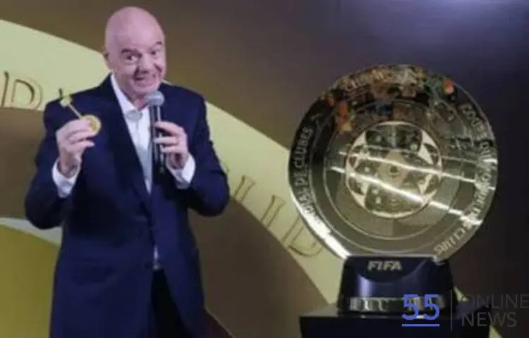 اینفانیتنو: تمام تیم‌ها در جام جهانی شرکت می‌کنند