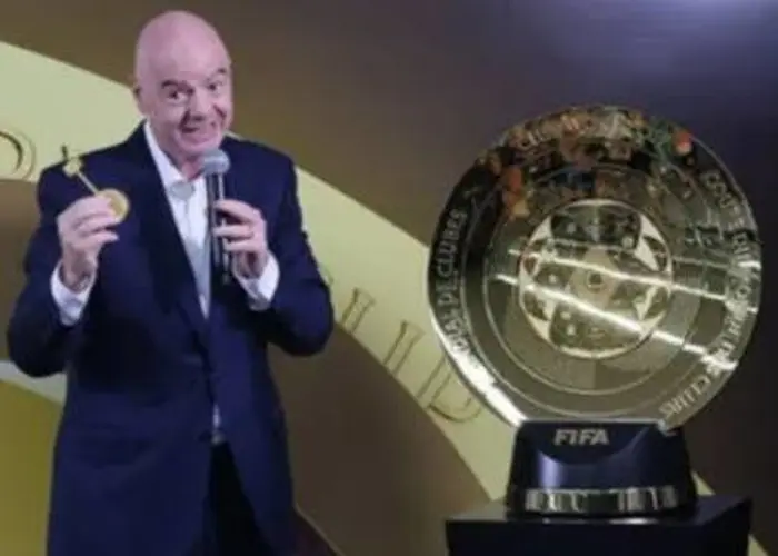 اینفانیتنو: تمام تیم‌ها در جام جهانی شرکت می‌کنند