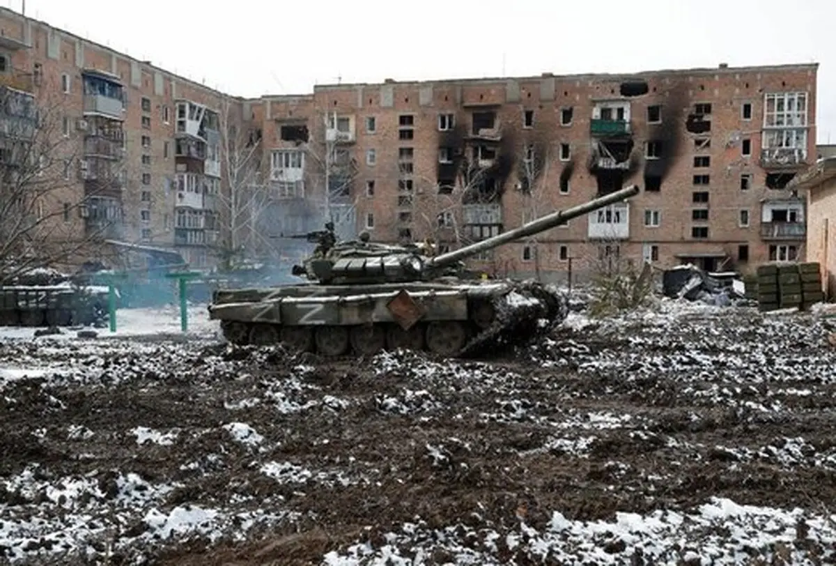 حمله پهبادی روسیه به اوکراین | کشته شدن تعدادی از نظامیان اوکراینی