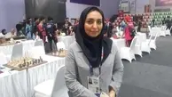 غوغای مربی زن ایرانی در جهان + جزئیات