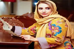 شبنم قلی خانی در کنار مادر جذابش+عکس