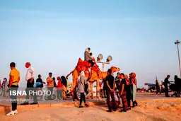 ورود ۷۵ هزار نفر از مبادی ورودی دریایی و هوایی به جزیره کیش