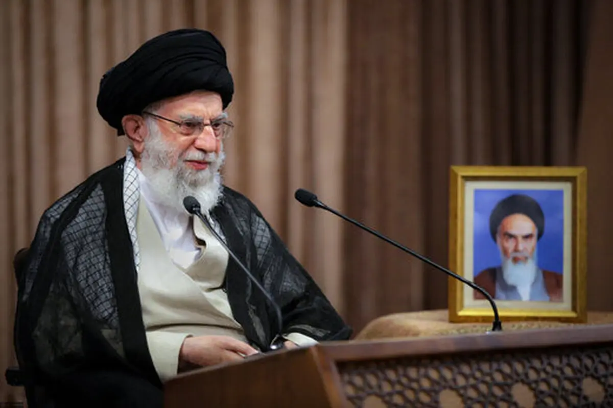 پست جدید اینستاگرام سایت رهبر انقلاب
