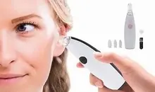 این دستگاه  گوش پاک کن پیشرفته ۳۰۰ میلیون تومان قیمت دارد! +ویدئو