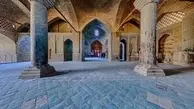 حال ناخوش مسجد سید اصفهان