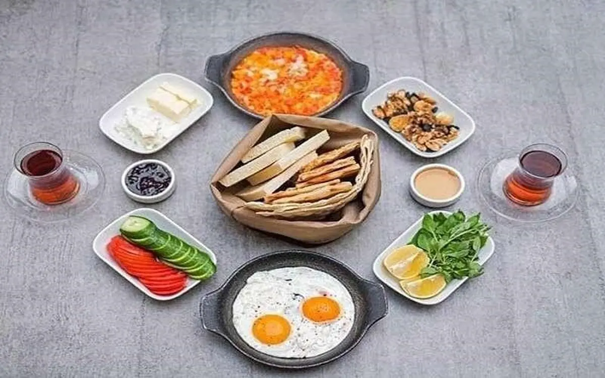 چه خوراکی‌هایی برای شروع روز بهتر هستند؟