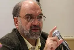 نظر عبدالکریم سروش در مورد سیرک تروریست‌ها، تجزیه‌طلب‌ها و سلطنت‌طلبان در یک دانشگاه آمریکایی+ویدئو
