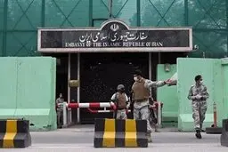 تحلیل کیهان از حمله به کنسولگری ایران در هرات: پشت صحنه این تعرض گروه‌های غربگرا هستند