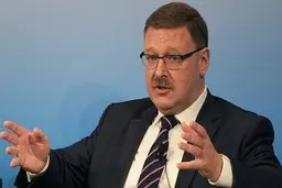 
سناتور ارشد روس  |   ترور دکتر فخری‌زاده مصداق تروریسم دولتی است
