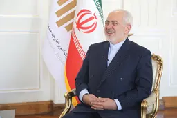 ظریف: اصل مذاکره با آمریکا ٣٠ سال تابو بود؛ هر چیزی که تابو شود، سراب هم خواهد شد | این تابو با مصلحت‌اندیشی رهبری شکسته شد 