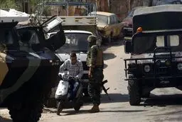 تیراندازی مرگبار در مسجد |  یک نفر کشته شد