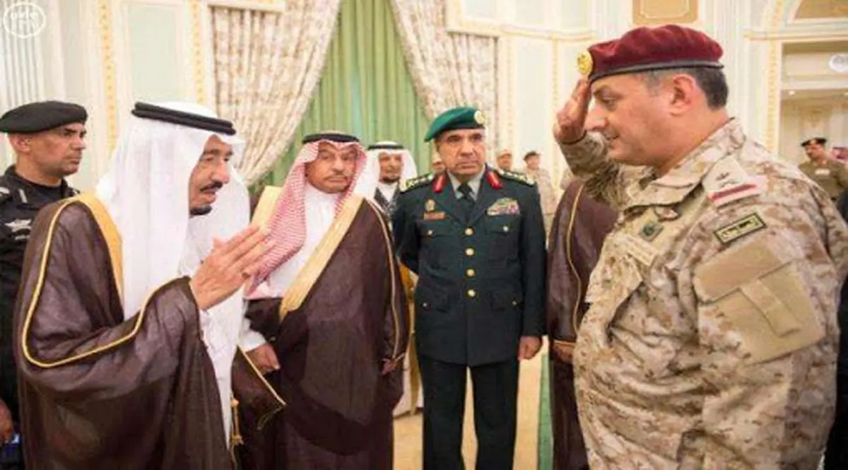پادشاه عربستان تعدادی از مسئولان و افسران وزارت دفاع را برکنار کرد |برکناری «فهد بن ترکی»، فرمانده ائتلاف سعودی علیه یمن