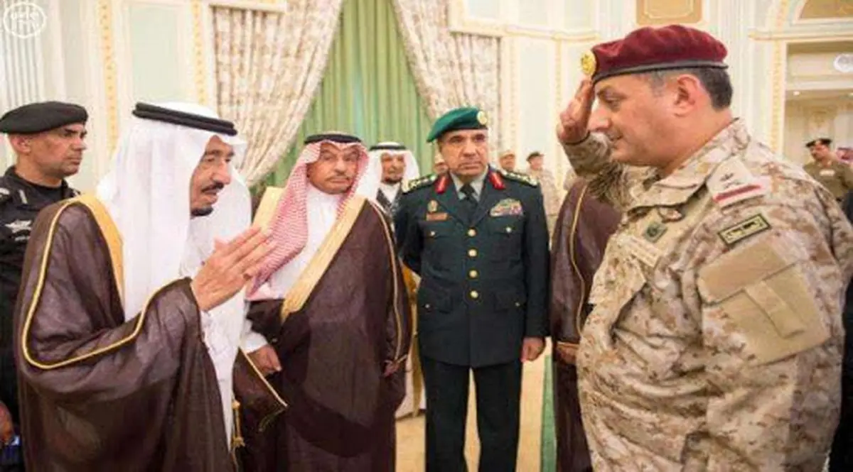 پادشاه عربستان تعدادی از مسئولان و افسران وزارت دفاع را برکنار کرد |برکناری «فهد بن ترکی»، فرمانده ائتلاف سعودی علیه یمن