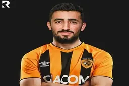 اللهیار صیادمنش به هال‌سیتی پیوست