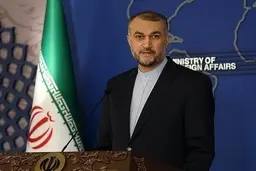 امیرعبداللهیان: هیچ پیش شرطی از طرف آمریکایی دریافت نکردیم؛ نمی‌دانم خبری که به نقل رابرت مالی مطرح شده، چگونه است 