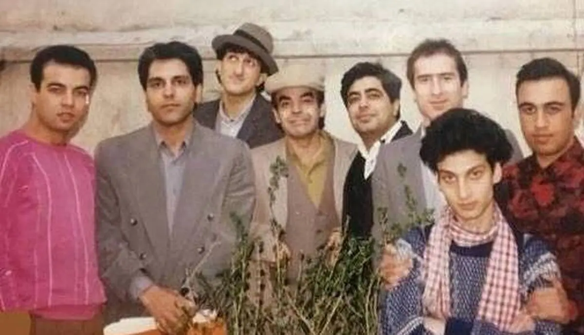 رازگشایی رادش از ساعت خوش مهران مدیری  و دلیل انصراف فرهاد اصلانی!+ ویدئو