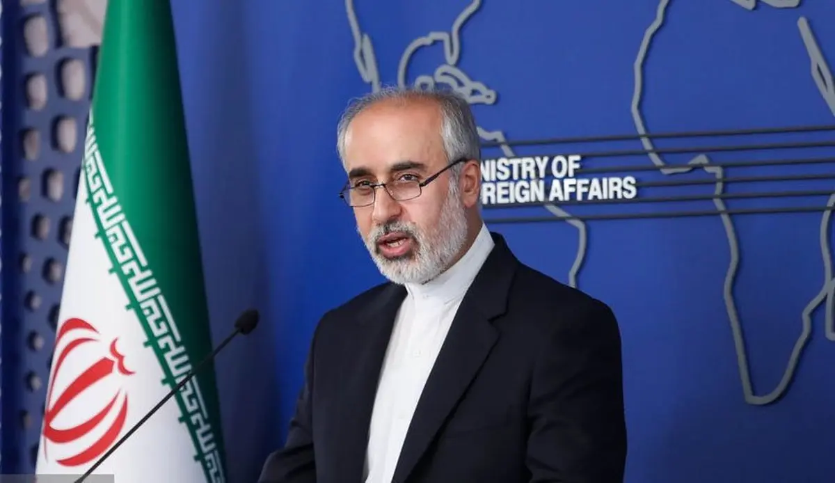 کنعانی: تبادل زندانیان میان ایران و آمریکا امروز انجام می‌شود