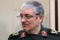 سردار طلایی‌نیک سخنگوی وزارت دفاع شد 