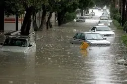 هشدار تداوم فعالیت سامانه بارشی در ۱۵ استان