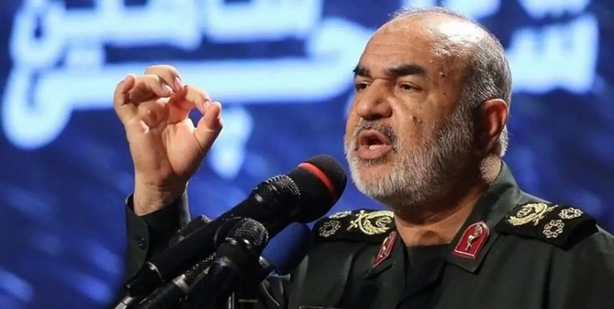 سردار سلامی: فتح عرصه‌های فناوری‌های مدرن، استراتژی مسلم ماست | در عرصه مهندسی و تخریب و انفجارات کمتر شاهد دستاوردی بودیم اما به ناگاه جرقه یک خودکفایی زده شد