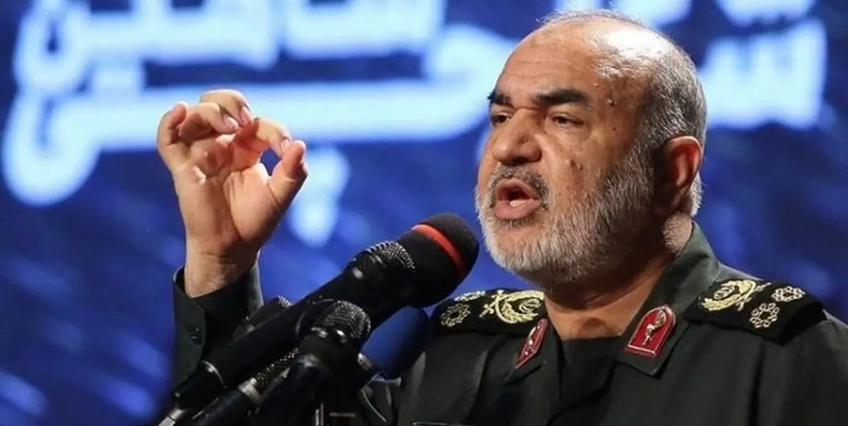 سردار سلامی: فتح عرصه‌های فناوری‌های مدرن، استراتژی مسلم ماست | در عرصه مهندسی و تخریب و انفجارات کمتر شاهد دستاوردی بودیم اما به ناگاه جرقه یک خودکفایی زده شد