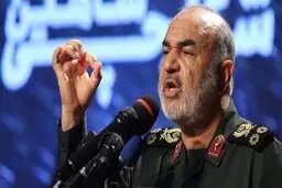 سردار سلامی: فتح عرصه‌های فناوری‌های مدرن، استراتژی مسلم ماست | در عرصه مهندسی و تخریب و انفجارات کمتر شاهد دستاوردی بودیم اما به ناگاه جرقه یک خودکفایی زده شد