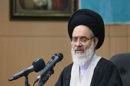 رئیس جامعه مدرسین خطاب به مبلغان: همانطور که ما از مردم انتظار داریم که درخواست ها و توقعات بی جا از انقلاب نداشته باشند، از مبلغان نیز می خواهیم از مردم توقعات زیاد نداشته باشند 